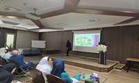برگزاری کارگاه اموزشی سند ملی پیشگیری و کنترل بیماری‌های غیرواگیر و عوامل خطردر بیمارستان پارسیان  